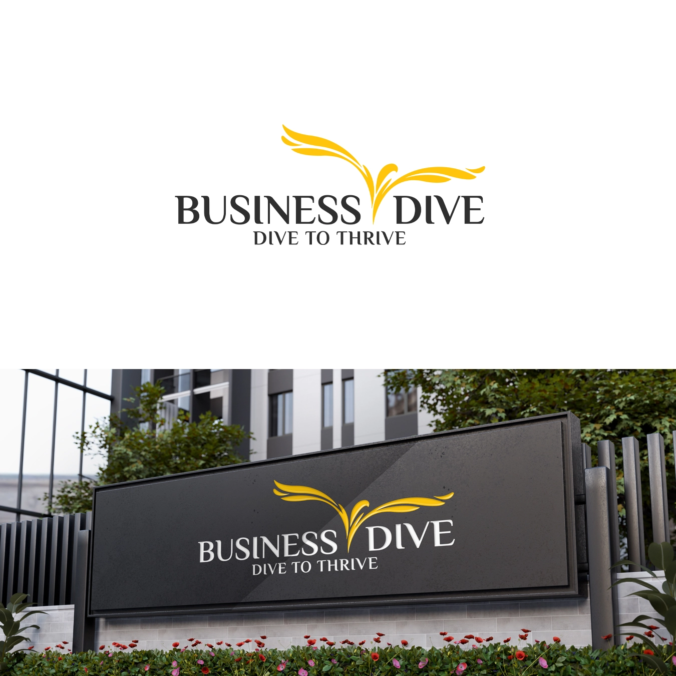 BUSINESS DIVE